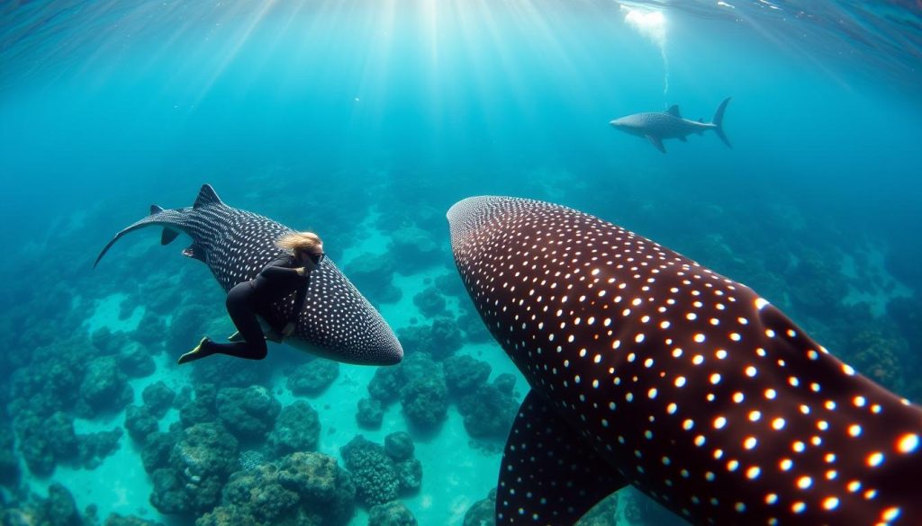 Snorkeling with Whale Sharks Coral Coast Snorkeling with Whale Sharks Coral Coast