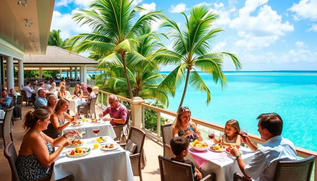 Sofitel Fiji Resort & Spa family-friendly dining Sofitel Fiji Resort & Spa family-friendly dining