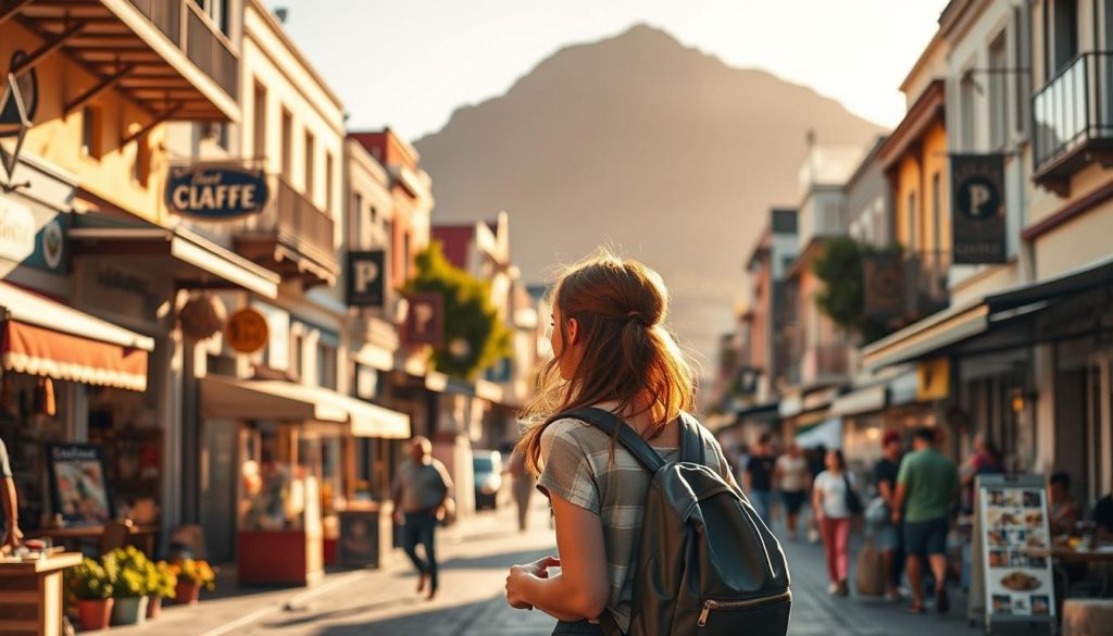 Solo travel safety in Cape Town Solo travel safety in Cape Town