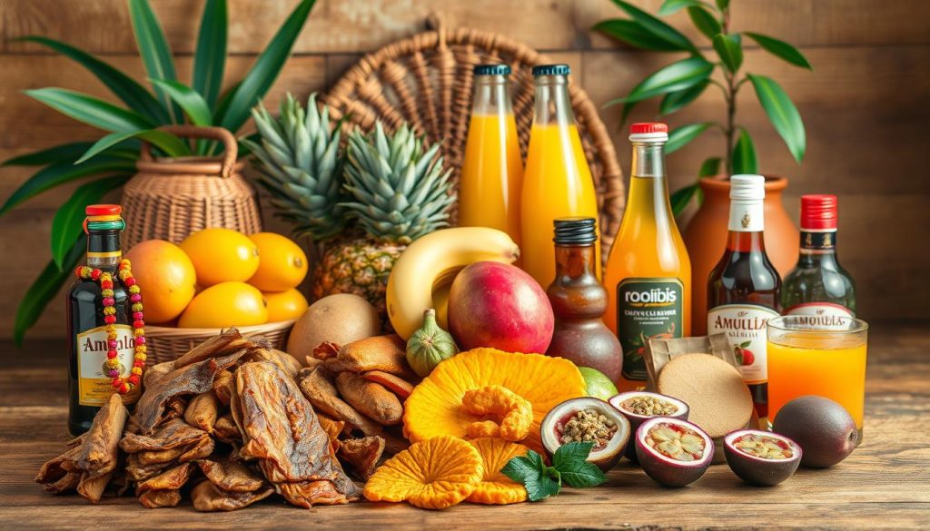 South African food and beverages South African food and beverages