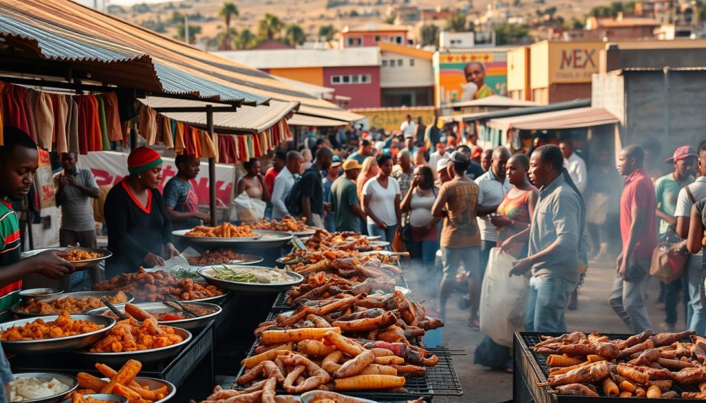 Soweto culinary experience Soweto culinary experience