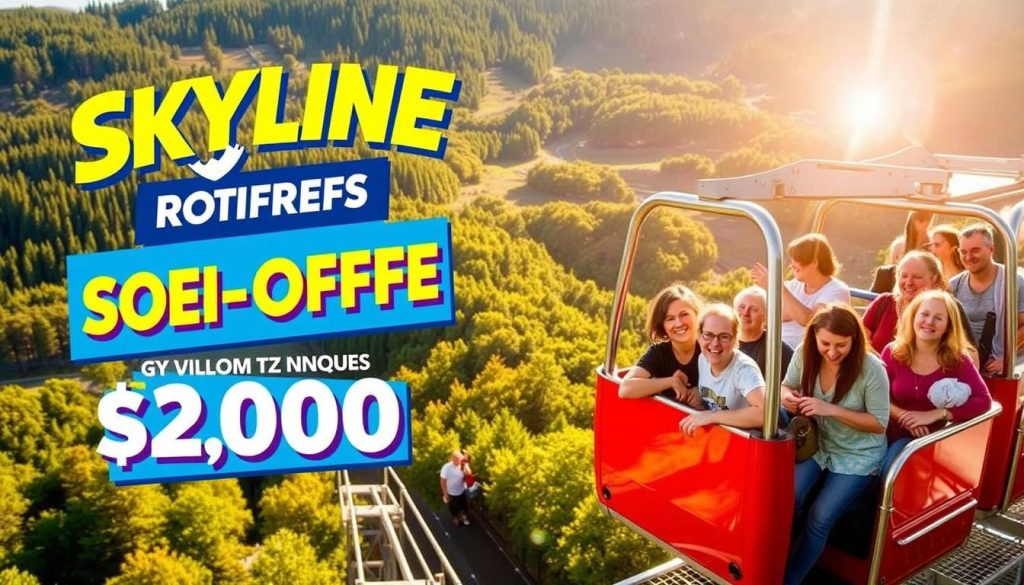 Special offers for Skyline Rotorua gondola Special offers for Skyline Rotorua gondola