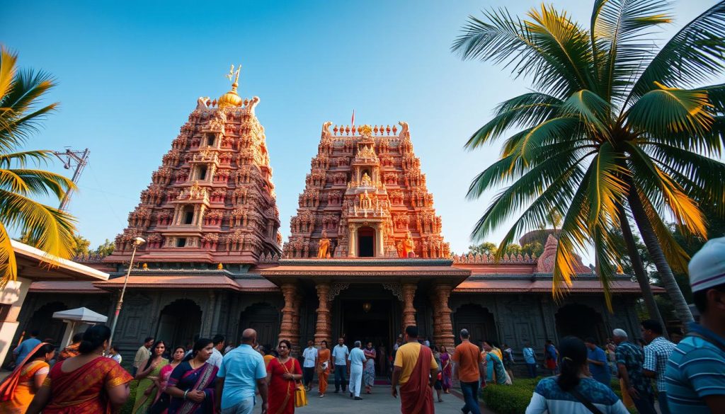 Sri Siva Subramaniya Temple Nadi Sri Siva Subramaniya Temple Nadi
