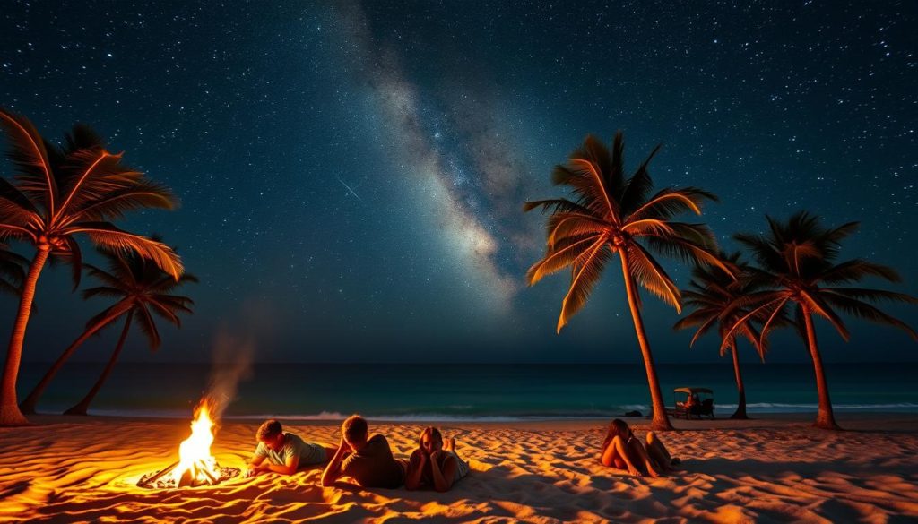 Stargazing on the Coral Coast Stargazing on the Coral Coast