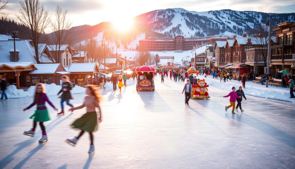 Steamboat Springs Winter Carnival Steamboat Springs Winter Carnival