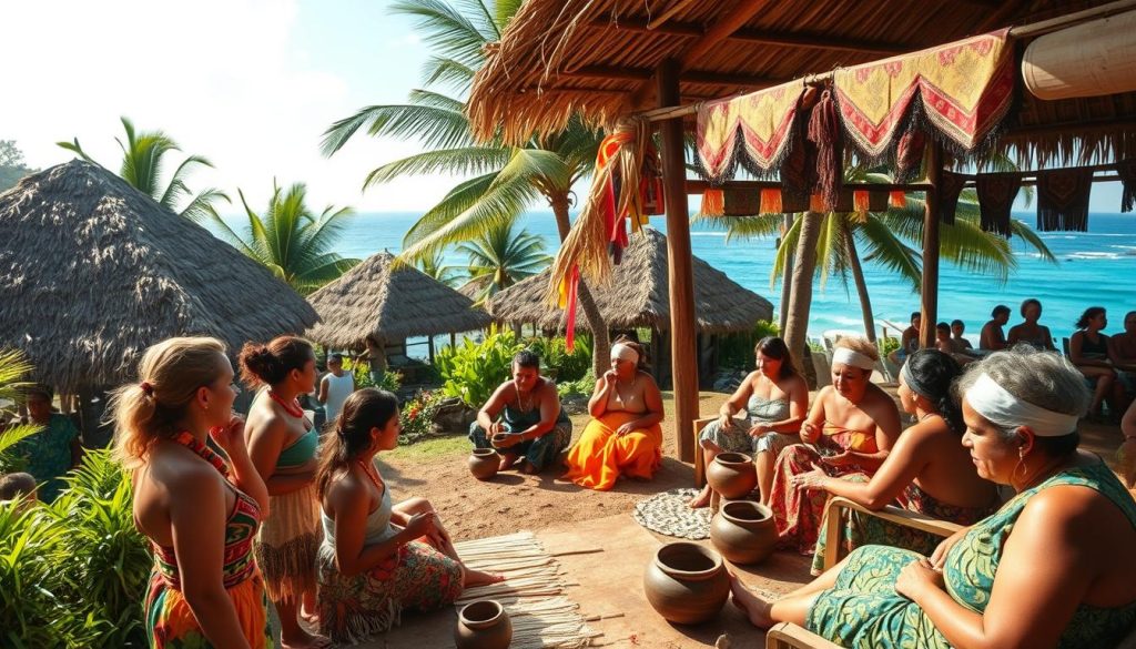 Sustainable Tourism in Fijian Villages Sustainable Tourism in Fijian Villages