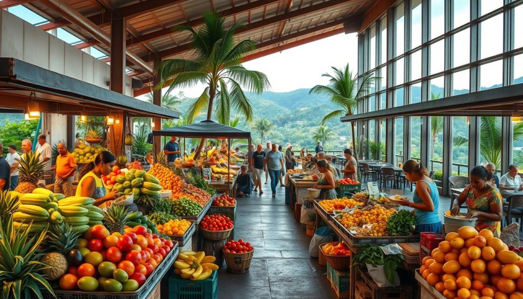 Sustainable dining in Suva Sustainable dining in Suva