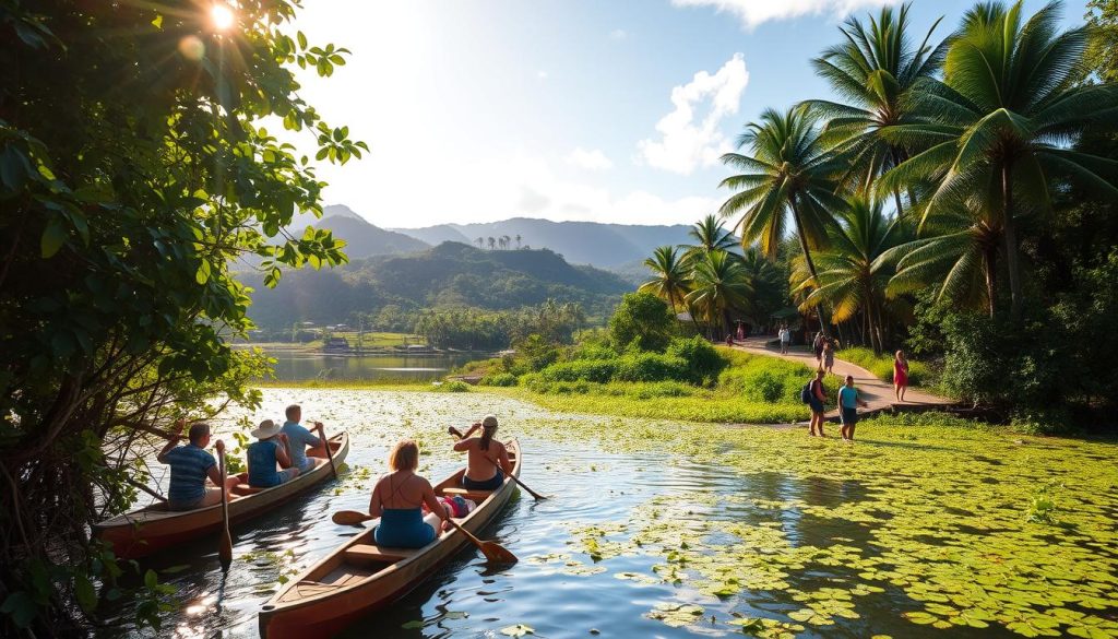 Sustainable tourism in Nadi Sustainable tourism in Nadi