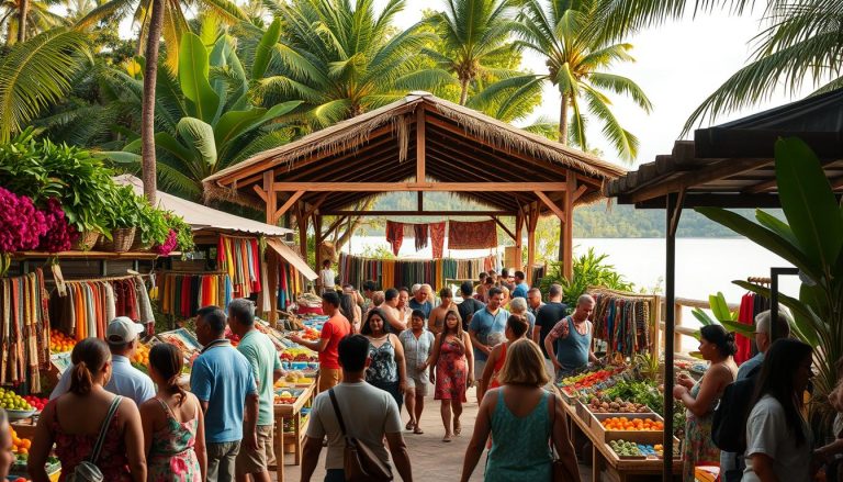 Sustainable tourism in Nadi