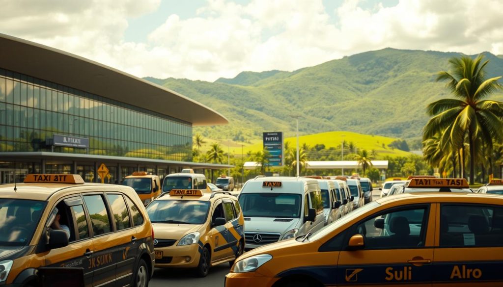 Suva Airport Transportation Suva Airport Transportation
