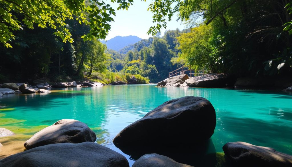Suva Colo-I-Suva Forest Park natural swimming pools Suva Colo-I-Suva Forest Park natural swimming pools
