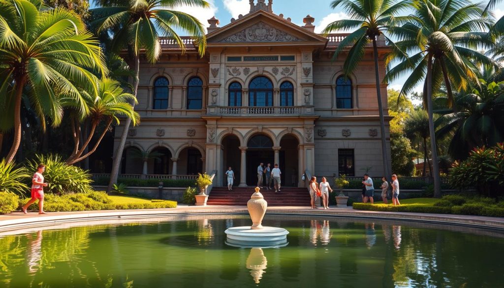 Suva Fiji Museum sightseeing Suva Fiji Museum sightseeing