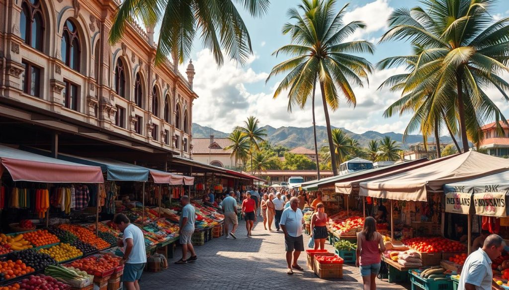 Suva Municipal Market Suva Municipal Market