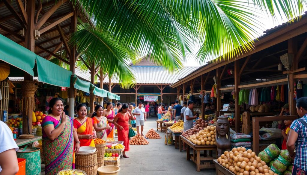 Suva Municipal Market Suva Municipal Market