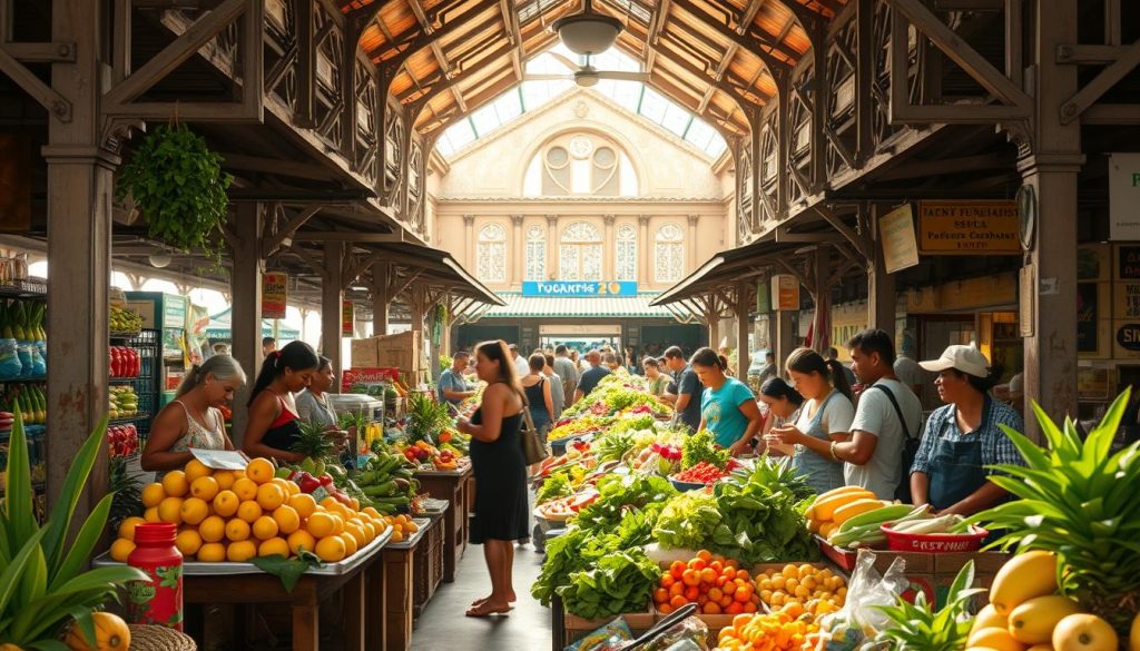 Suva Municipal Market Suva Municipal Market