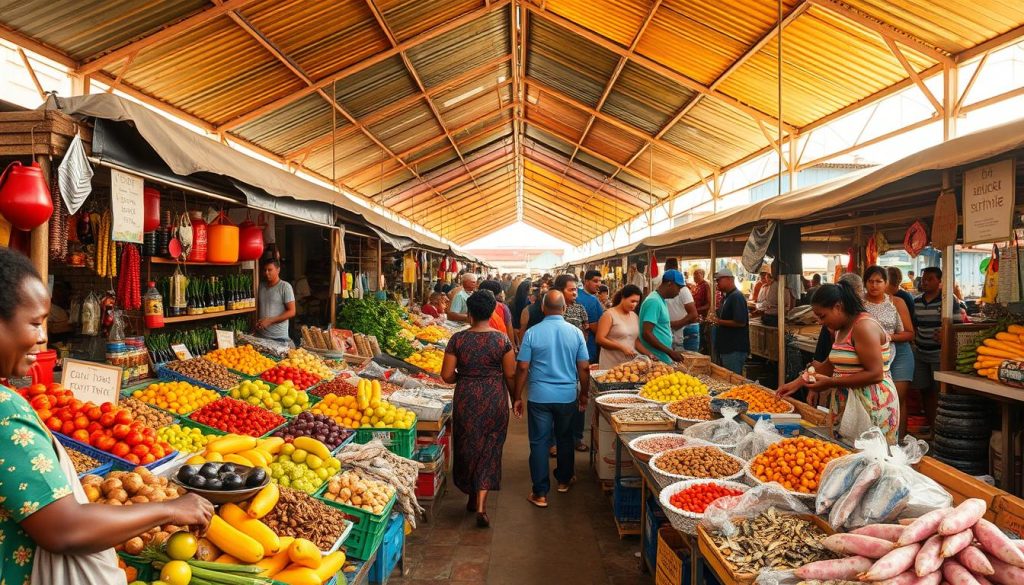 Suva Municipal Market Suva Municipal Market