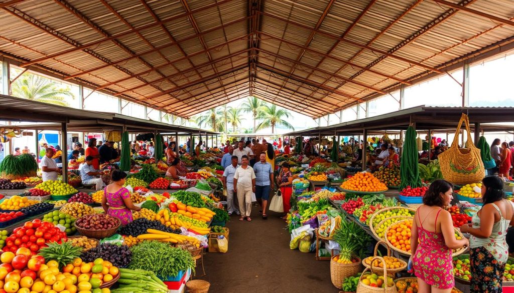 Suva Municipal Market Suva Municipal Market