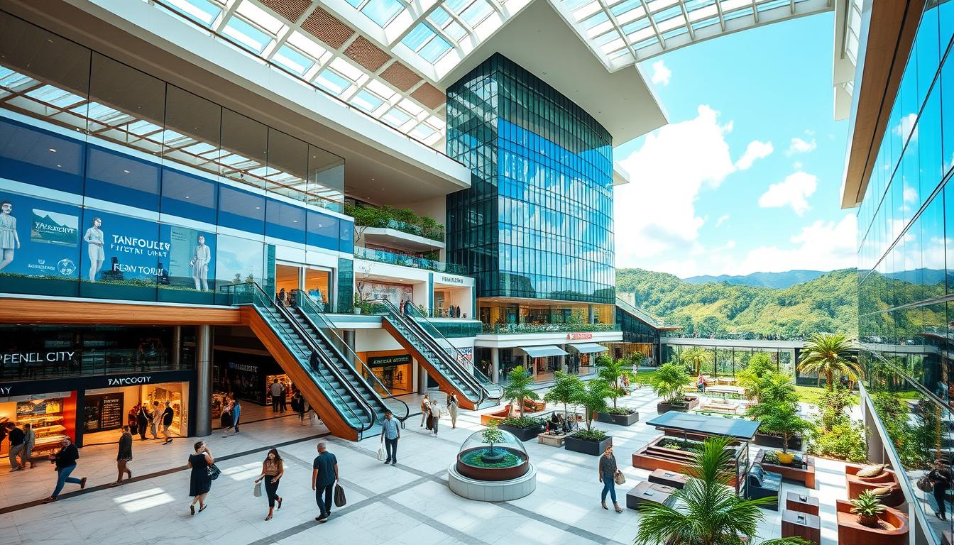Suva Tappoo City shopping