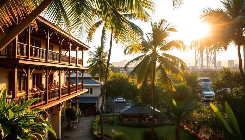Suva budget accommodations Suva budget accommodations