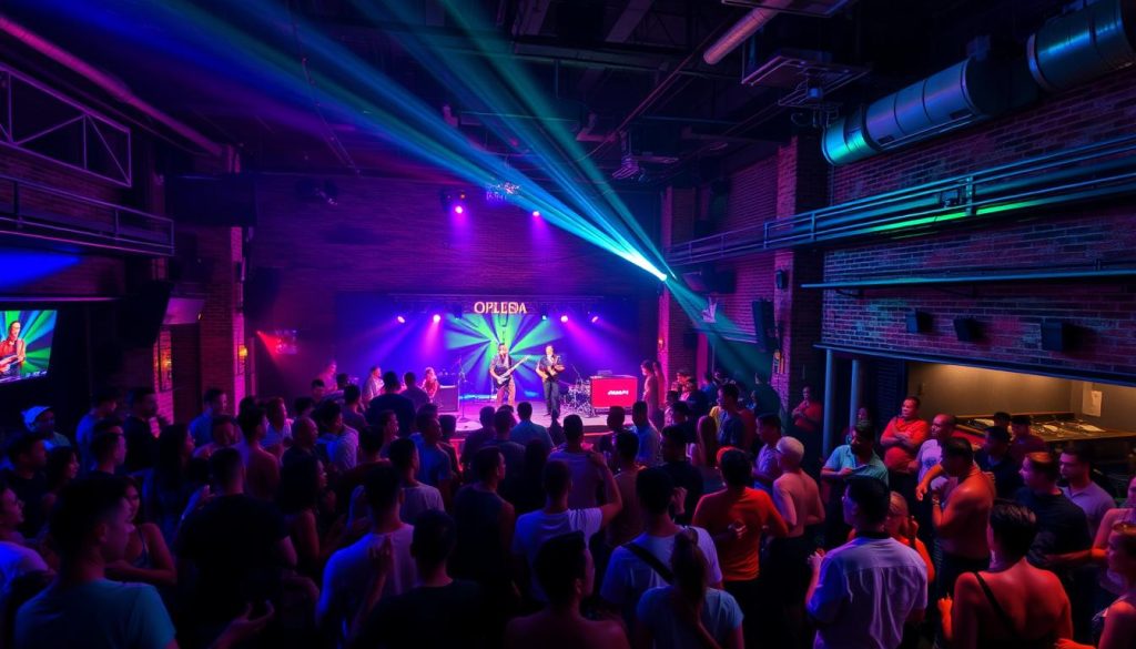 Suva club scene Suva club scene