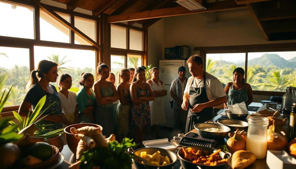 Suva cooking workshops Suva cooking workshops
