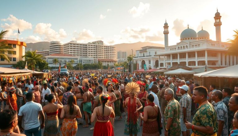 Suva cultural festivals and events