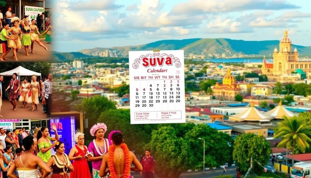 Suva cultural festivals and events calendar Suva cultural festivals and events calendar