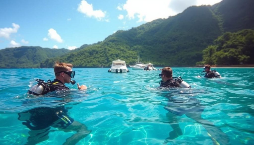 Suva dive schools Suva dive schools