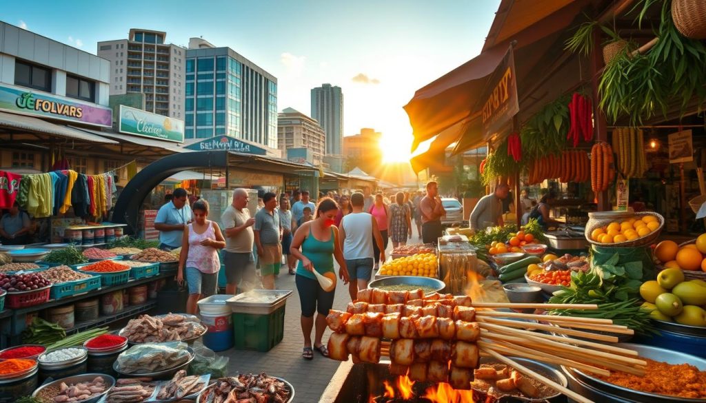 Suva food scene Suva food scene