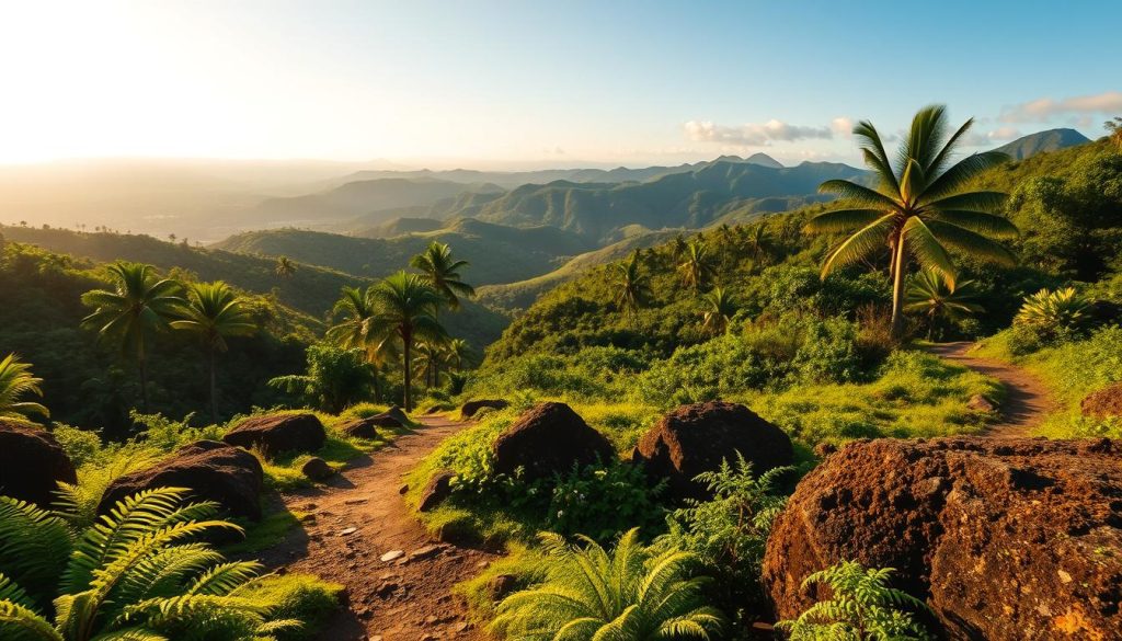 Suva hiking trails Suva hiking trails