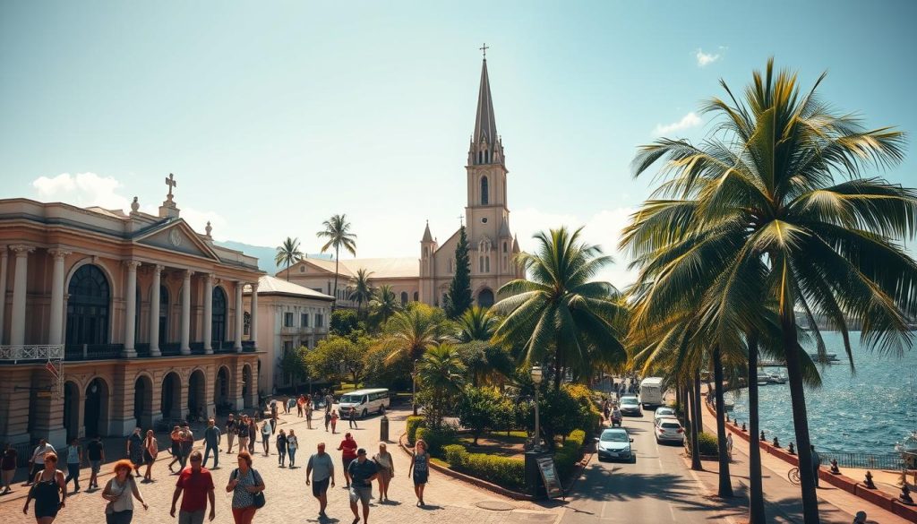 Suva historical walking tour landmarks Suva historical walking tour landmarks