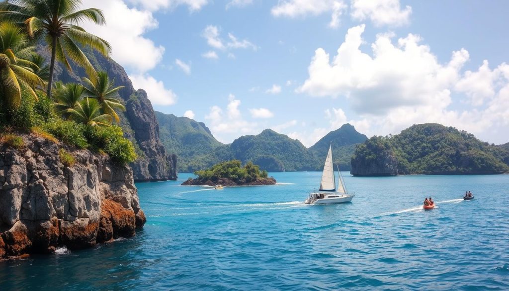 Suva island hopping excursions Suva island hopping excursions