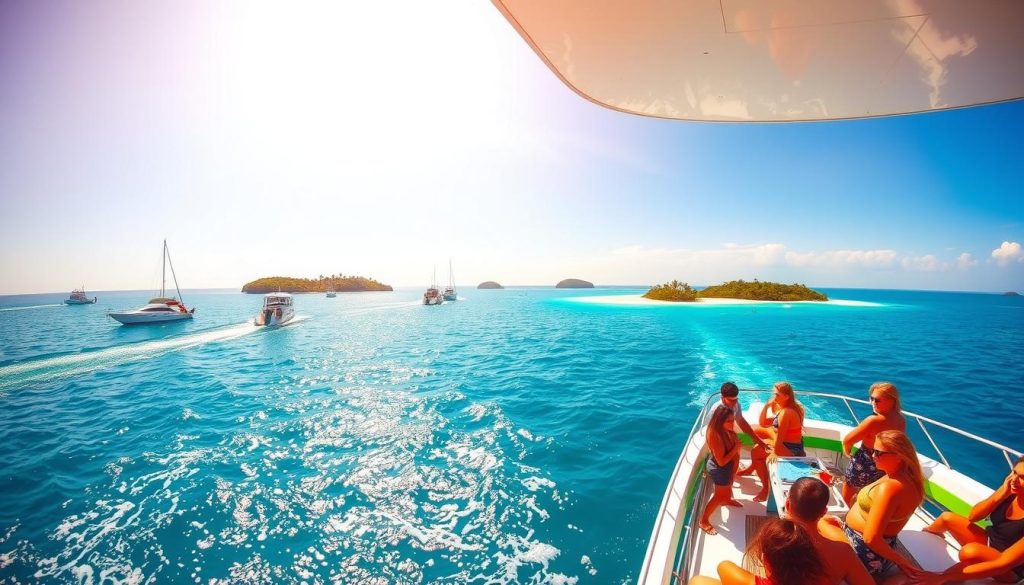 Suva island hopping tours Suva island hopping tours