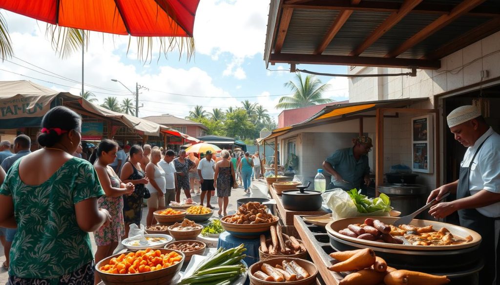 Suva local culinary experiences Suva local culinary experiences