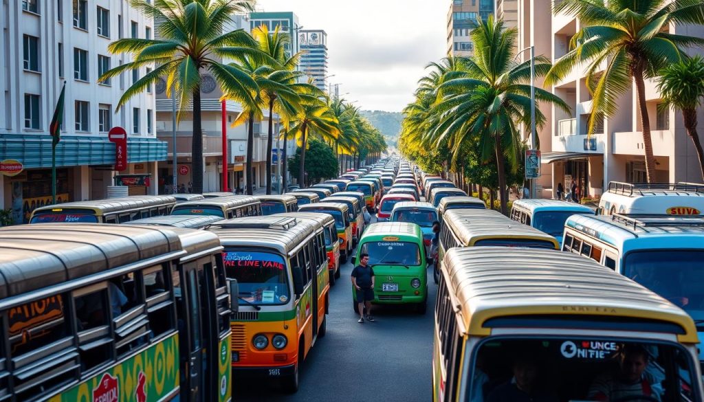 Suva transportation options Suva transportation options