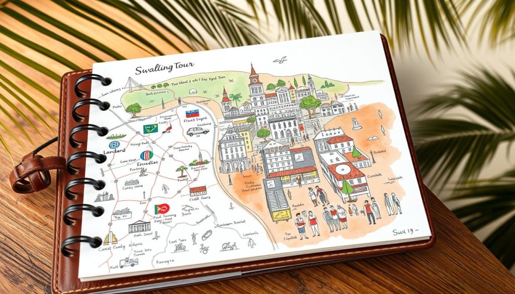 Suva walking tour itinerary Suva walking tour itinerary