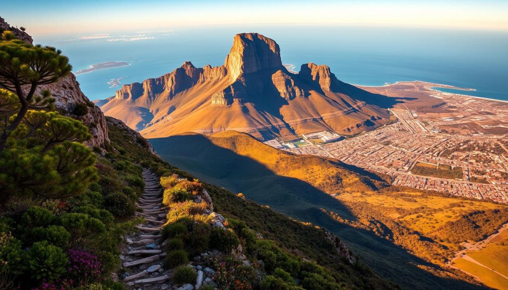Table Mountain Table Mountain