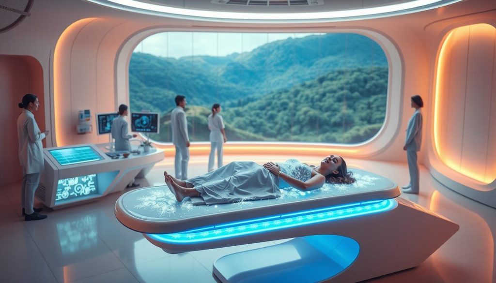 Technology-Enhanced Healing Modalities Technology-Enhanced Healing Modalities