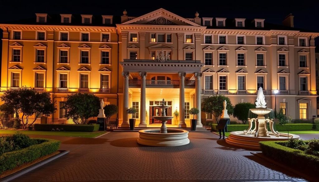 The George Christchurch boutique hotel The George Christchurch boutique hotel