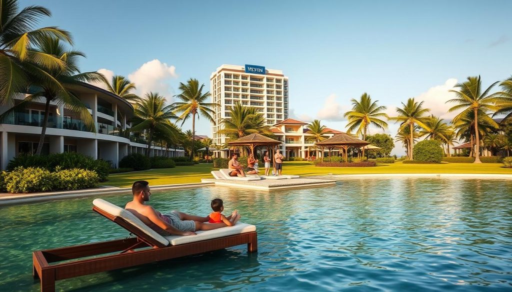 The Westin Denarau Island Resort & Spa family wellness The Westin Denarau Island Resort & Spa family wellness