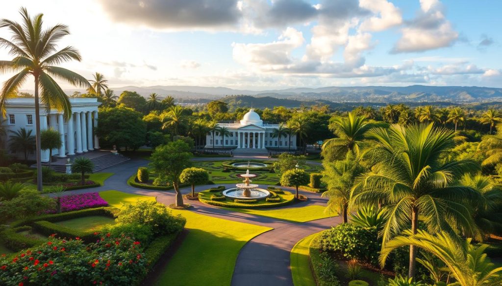 Thurston Gardens Thurston Gardens