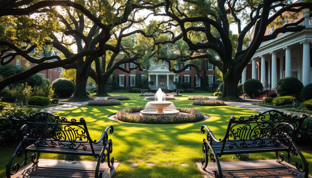 Thurston Gardens colonial history Thurston Gardens colonial history