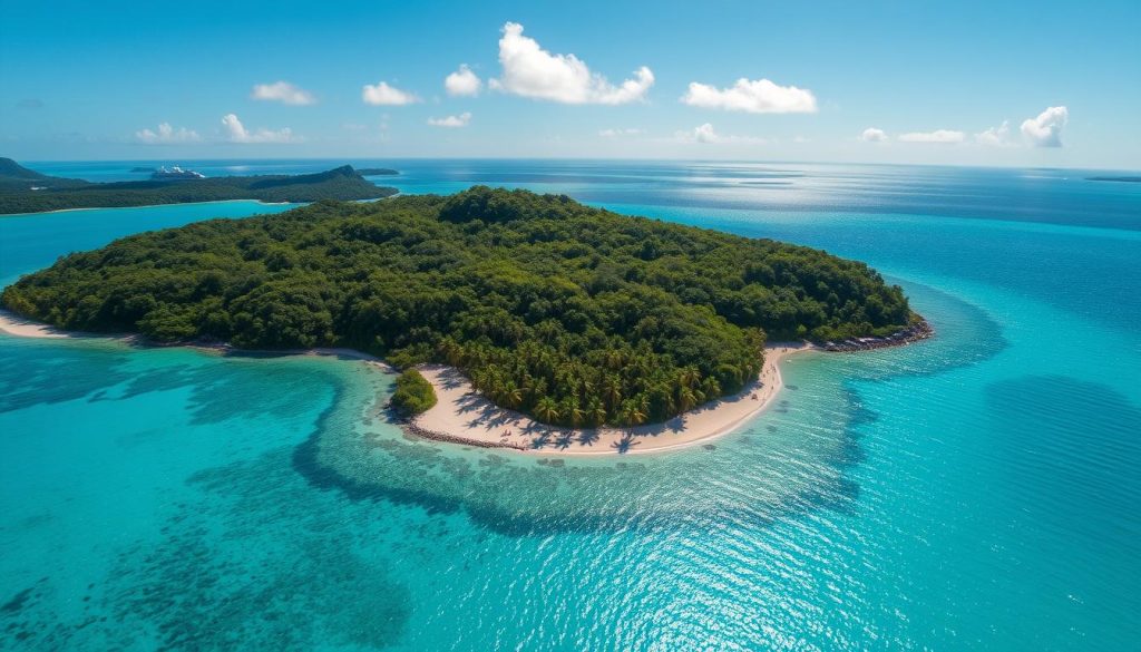 Tivua Island day cruise Tivua Island day cruise
