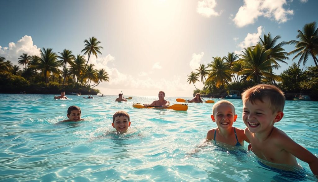Tivua Island family-friendly activities Tivua Island family-friendly activities