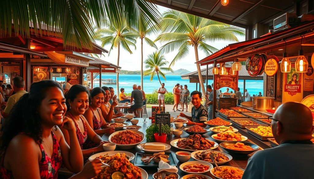 Top restaurants in Nadi for Fijian food Top restaurants in Nadi for Fijian food
