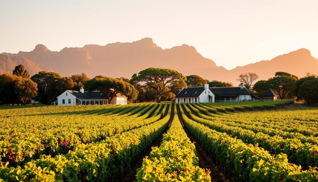 Top wine farms in Cape Town Top wine farms in Cape Town