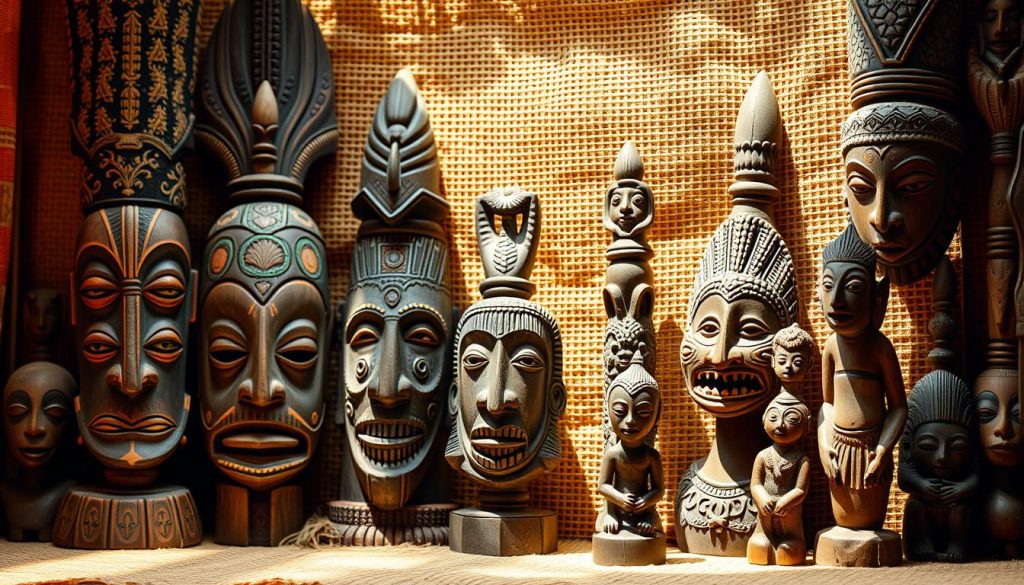 Traditional African Art Traditional African Art