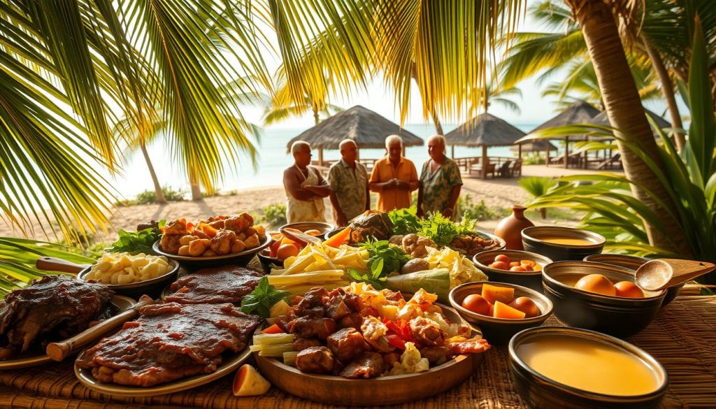 Traditional Fijian Cuisine Traditional Fijian Cuisine