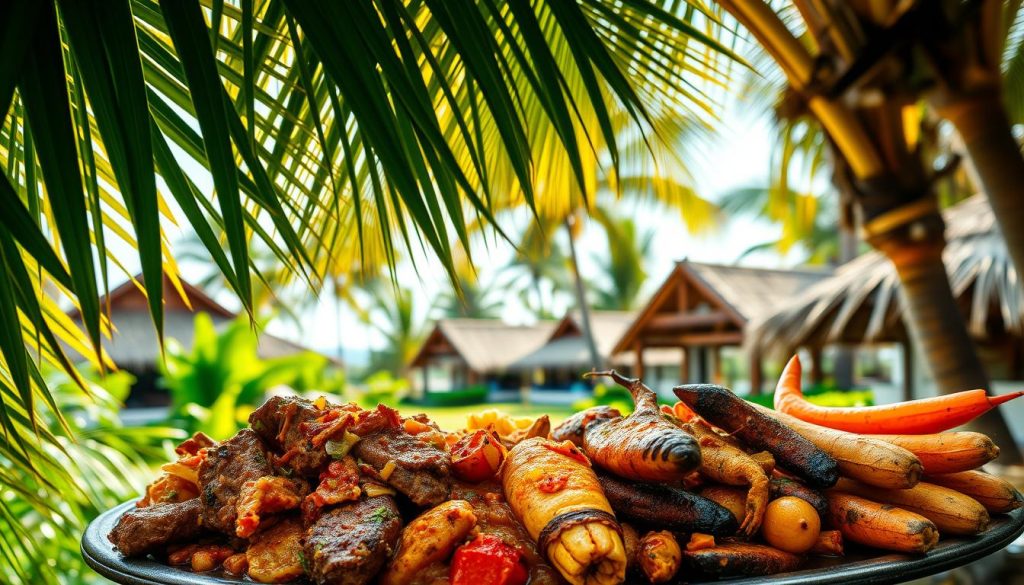 Traditional Fijian Cuisine Traditional Fijian Cuisine
