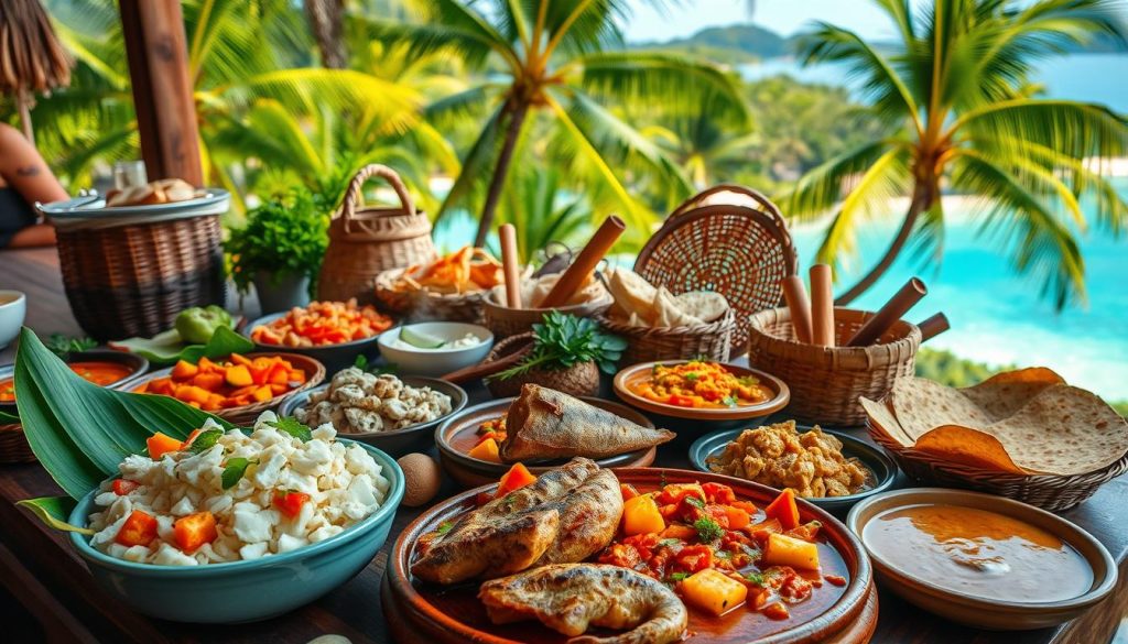 Traditional Fijian Cuisine Traditional Fijian Cuisine